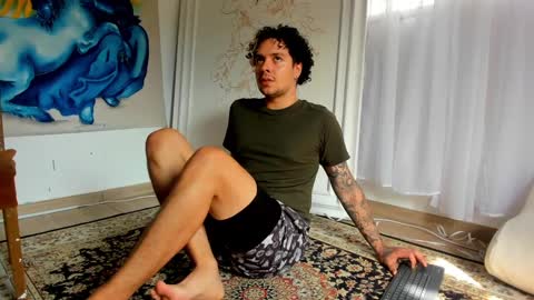 Mr Blue Sky online show from February 2025 08:06:02 PM