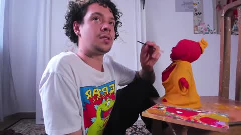 Mr Blue Sky online show from February 2025 06:47:02 PM