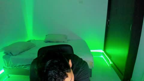 Oliver bennet online show from January 2025 11:55:01 PM