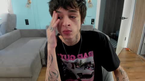 oliverrgroove online show from January 2025 08:37:01 AM