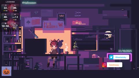 Snapshot of olivertwinky_ chatting on October 2025 05:04:02 PM Oliver online show from October 2025 05:04:02 PM