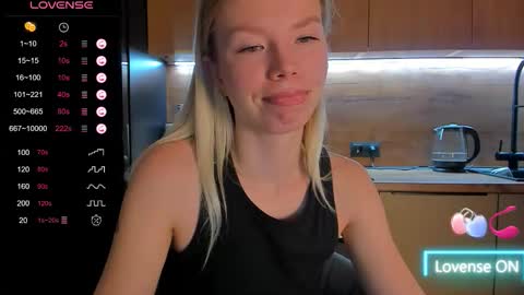 Olivia 3 online show from February 2026 09:49:01 PM