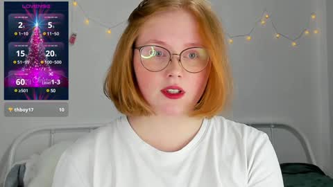 Olivia Date online show from December 2024 12:35:01 PM