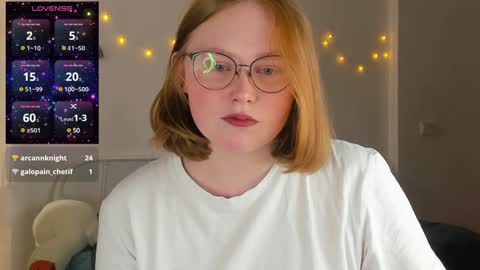 Olivia Date online show from February 2025 01:11:01 PM