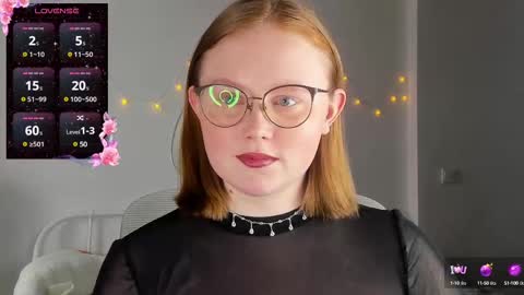 Olivia Date online show from February 2025 02:06:02 PM