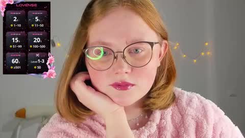 Olivia Date online show from February 2025 05:07:02 PM