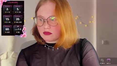 Olivia Date online show from February 2025 01:17:02 PM