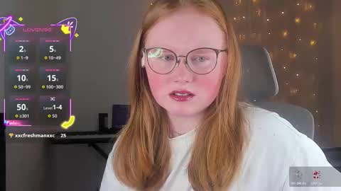 Olivia Date online show from December 2025 04:16:01 PM