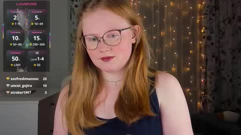 Olivia Date online show from February 2026 04:21:02 PM