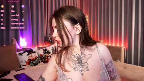 SaraConor online show from January 2025 11:08:02 AM