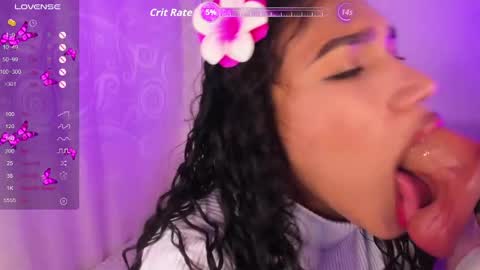 Maria online show from October 2025 12:53:01 AM