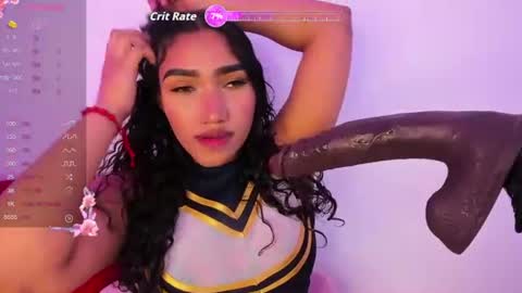 Snapshot of olivia_fx chatting on July 2026 08:57:02 PM Maria online show from July 2026 08:57:02 PM