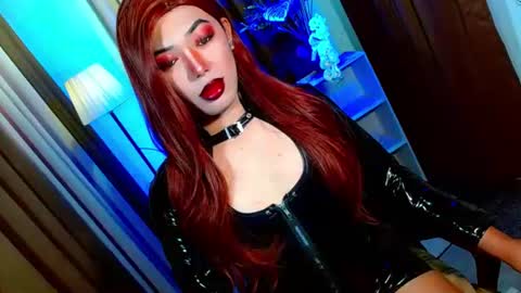 Miss OLIVIA online show from February 2026 09:23:02 AM