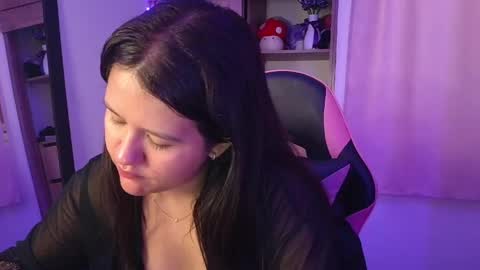 Snapshot of olivia_watson_ chatting on May 2026 12:45:01 PM Olivia online show from May 2026 12:45:01 PM