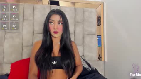 Snapshot of oliviaa_evans chatting on March 2026 02:50:02 AM Olivia Evangelista online show from March 2026 02:50:02 AM