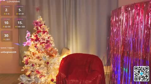 Olivia online show from December 2024 02:01:02 AM