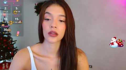 Olivia Bram online show from December 2025 06:17:01 PM