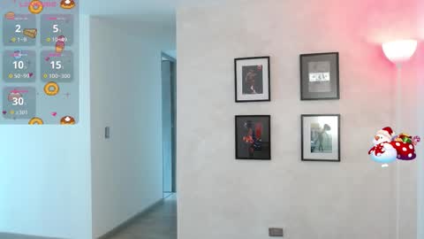 Olivia Bram online show from January 2026 01:15:01 PM