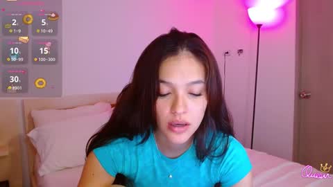 Olivia Bram online show from March 2026 02:22:02 AM