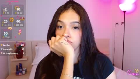 Olivia Bram online show from July 2026 07:05:02 PM
