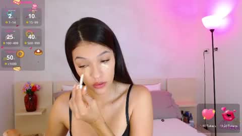 Olivia Bram online show from July 2026 11:53:01 AM