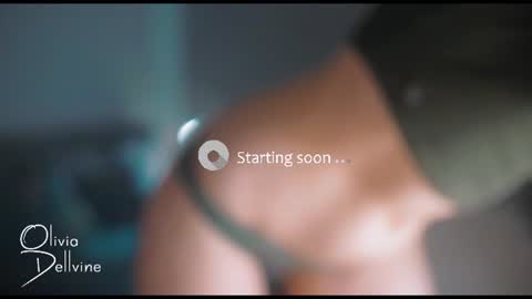 Snapshot of oliviadellvine chatting on July 2026 01:51:02 AM Olivia online show from July 2026 01:51:02 AM