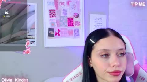 Olivia online show from September 2025 05:14:01 PM