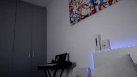 Angelina Lina online show from February 2025 01:08:01 AM