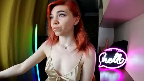 Snapshot of olivka_flower chatting on February 2026 09:00:02 PM Angelina Lina online show from February 2026 09:00:02 PM