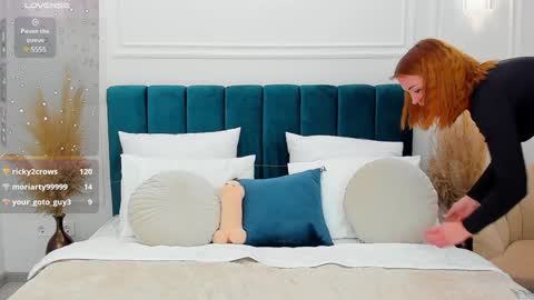 Amely online show from January 2025 07:56:01 PM