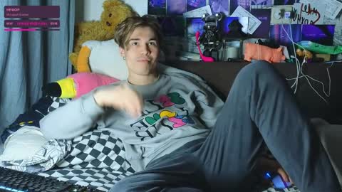 Tony online show from February 2025 08:30:01 PM