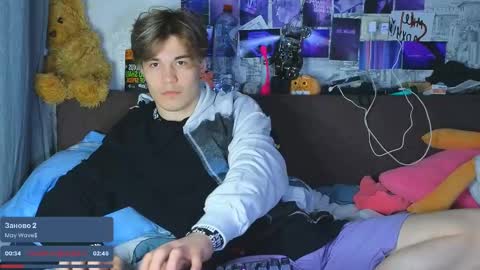 Tony online show from February 2025 08:31:02 PM