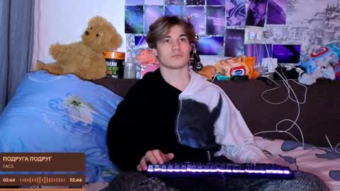 Tony online show from February 2025 08:22:01 PM