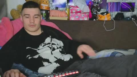 Tony online show from March 2025 08:34:01 PM