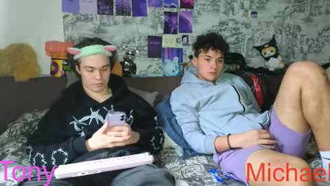 Tony online show from April 2026 08:12:02 AM