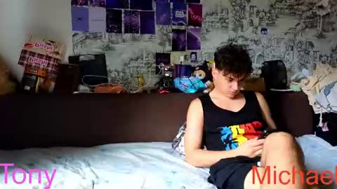 Tony online show from June 2026 08:37:01 AM