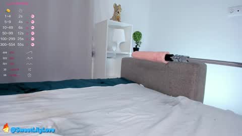 Lily dont forget to follow me  good to see you all online show from February 2025 02:01:01 PM