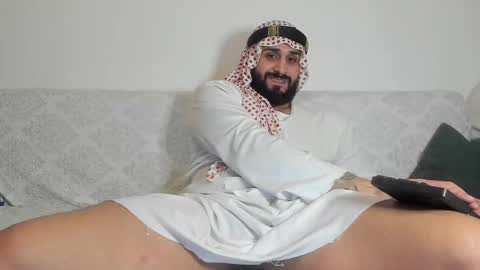 Omar online show from January 2025 10:40:02 PM