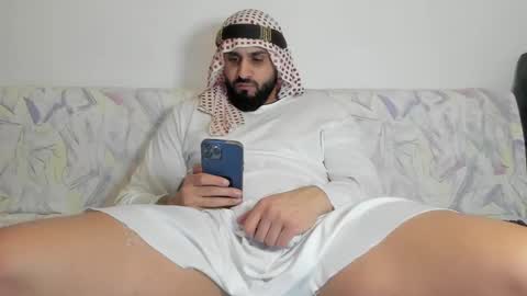 Omar online show from January 2025 10:36:01 PM