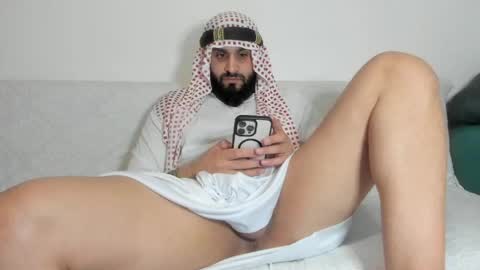 Omar online show from April 2026 09:12:01 PM