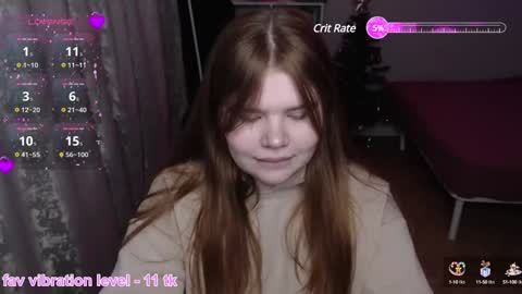  MellY  online show from December 2024 11:01:01 AM