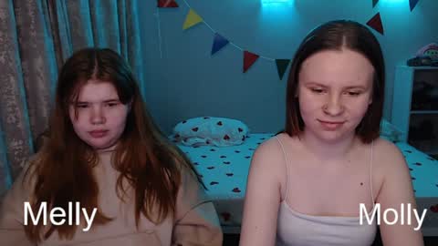  MellY  online show from December 2024 05:51:02 PM