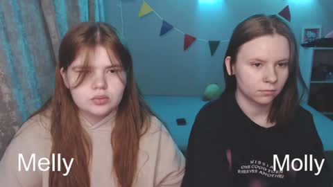  MellY  online show from January 2025 12:13:02 PM