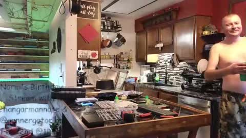 Norm online show from January 2025 11:59:02 PM