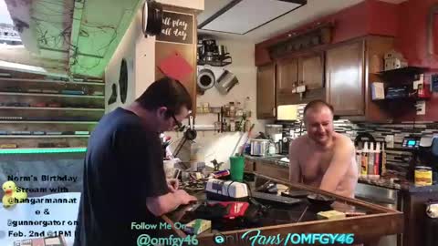 Norm online show from January 2025 09:57:01 PM