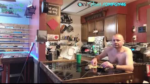 Norm online show from March 2025 08:00:02 PM