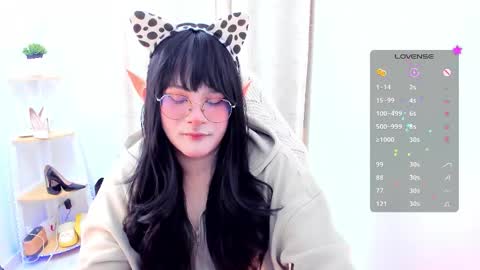 Omori Chan   online show from November 2025 09:17:01 PM