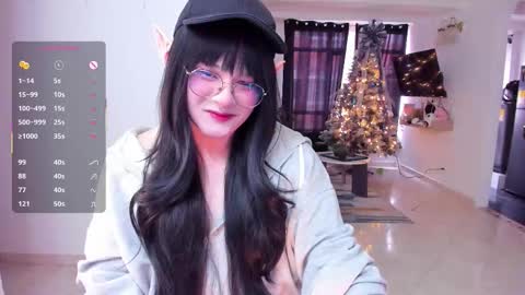 Omori Chan   online show from December 2025 02:59:02 PM