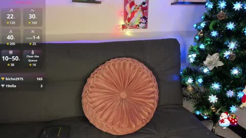 Snapshot of on_tefa chatting on December 2024 10:42:02 PM Violette online show from December 2024 10:42:02 PM