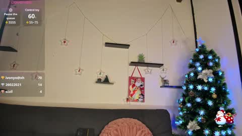 Snapshot of on_tefa chatting on December 2024 03:18:02 AM Violette online show from December 2024 03:18:02 AM